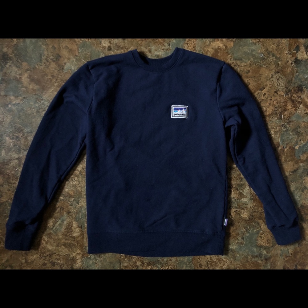 Mens Patagonia Crew